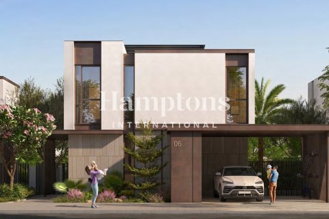 Vila di Dubai Land, UEA 4 kamar tidur, 368.78960686 m2 nomor 658649 - foto 7