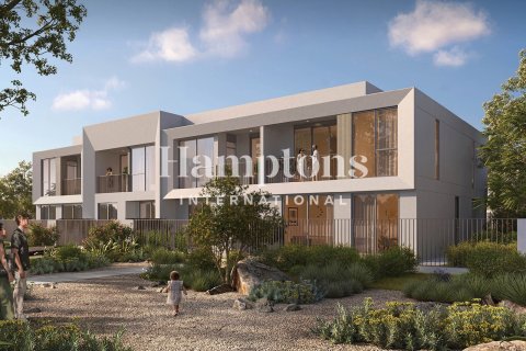 خانه شهری برای اجاره در The Valley، Dubai، امارات متحده عربی 4 خوابه ، 276.09935473 متر مربع ، شماره 658650 - تصویر 9