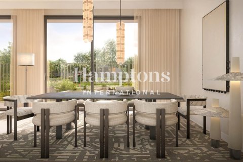 خانه شهری برای اجاره در The Valley، Dubai، امارات متحده عربی 4 خوابه ، 276.09935473 متر مربع ، شماره 658650 - تصویر 3