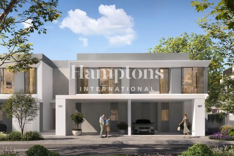 خانه شهری برای اجاره در The Valley، Dubai، امارات متحده عربی 4 خوابه ، 276.09935473 متر مربع ، شماره 658650 - تصویر 2