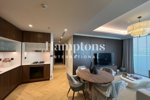 Apartament do wynajęcia w Dubai Harbour, Dubai, ZEA 2 sypialnie, 111.38976797 mkw., nr 658651 - zdjęcie 4