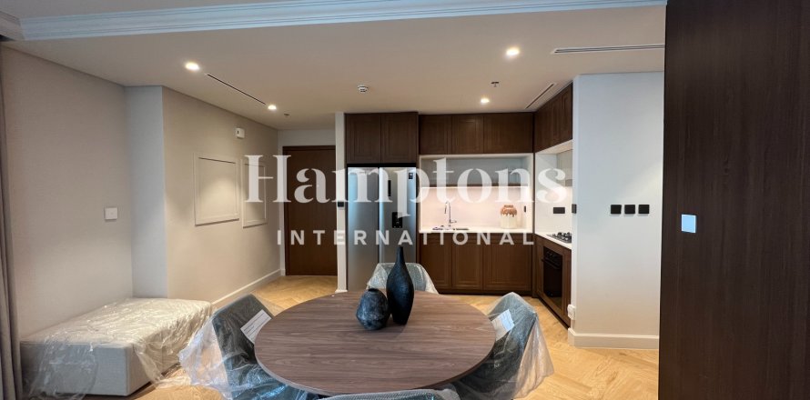 Apartament w Dubai Harbour, Dubai, ZEA 2 sypialnie, 111.39 mkw. nr 658651