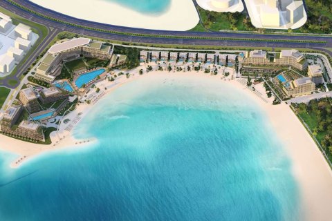 Apartamento em Dubai, EAU 1 quarto № 720851