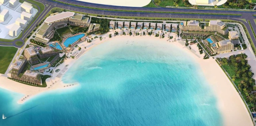 آپارتمان در Dubai ، امارات متحده عربی 1 خوابه  شماره 720851
