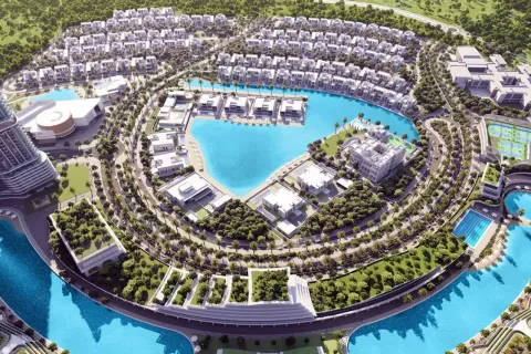آپارتمان در Dubai ، امارات متحده عربی 1 خوابه  شماره 720847