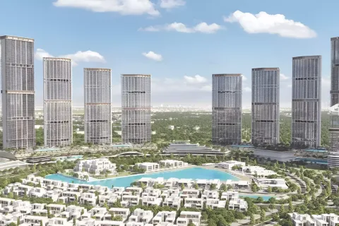 Apartment til salg i Dubai, UAE 1 soveværelse № 720847 - foto 2