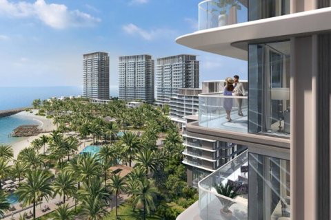 Apartman u Al Marjan Island, Ras Al Khaimah, UAE 1 spavaća soba Br. 720852 - fotografija 2