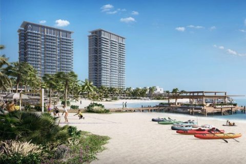 Appartamento a Al Marjan Island, Ras Al Khaimah, EAU 1 camera da letto № 720852