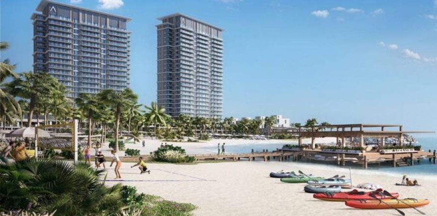Apartman u Al Marjan Island, Ras Al Khaimah, UAE 1 spavaća soba Br. 720852