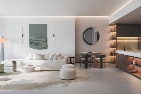 Appartamento in vendita a Dubai Harbour, Dubai, EAU 1 camera da letto, 108 mq. № 598101 - foto 3