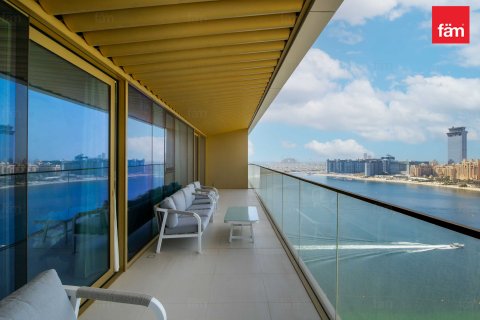Dubai Harbour、Dubai、UAE にあるマンション販売中 2ベッドルーム、123.6 m2、No597848 - 写真 3