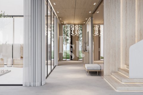 Willa na sprzedaż w Abu Dhabi, ZEA 4 sypialnie, 490 mkw., nr 716642 - zdjęcie 3
