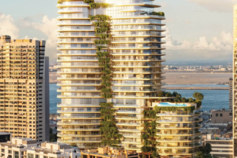 Apartmen di Al Reem Island, Abu Dhabi, UAE 2 bilik tidur, 135 meter persegi № 716638 - foto 2