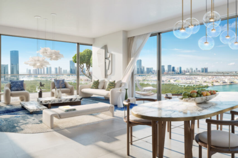 Apartment in Al Reem Island, Abu Dhabi, UAE 2 bedrooms, 135 sq.m. № 716638