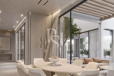 Villa til salgs i Abu Dhabi, Emiratene 4 soverom, 669 kvm Nr. 716643 - Foto 5