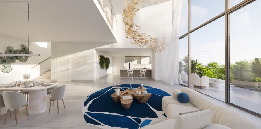 Duplex in Al Reem Island, Abu Dhabi, VAE: 2 Schlafzimmer, 281 m2 Nr. 716639