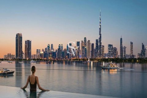 Apartment til salg i Dubai Creek Harbour (The Lagoons), Dubai, UAE 1 soveværelse, 68 kvm № 662563 - foto 8