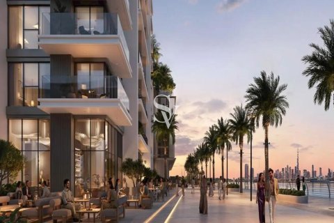 Apartment til salg i Dubai Creek Harbour (The Lagoons), Dubai, UAE 1 soveværelse, 68 kvm № 662563 - foto 9