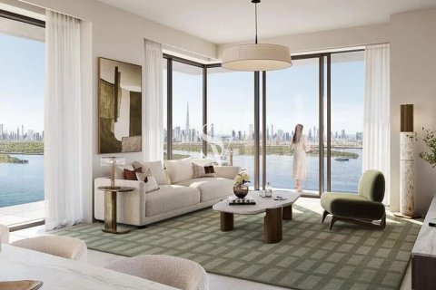 Apartment til salg i Dubai Creek Harbour (The Lagoons), Dubai, UAE 1 soveværelse, 68 kvm № 662563 - foto 2