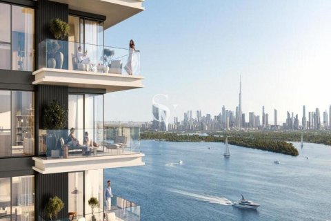 Apartment til salg i Dubai Creek Harbour (The Lagoons), Dubai, UAE 1 soveværelse, 68 kvm № 662563 - foto 6