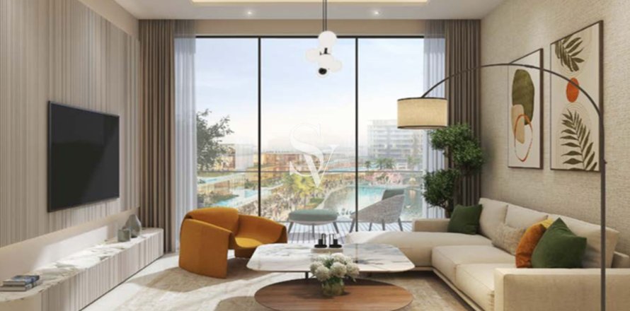 Apartament în Dubai Investment Park, Dubai, EAU 1 dormitor, 83 mp.  №662567