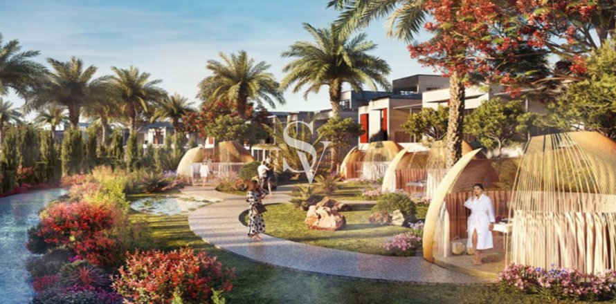 Apartament în Dubai Investment Park, Dubai, EAU 2 dormitoare, 108 mp.  №662565