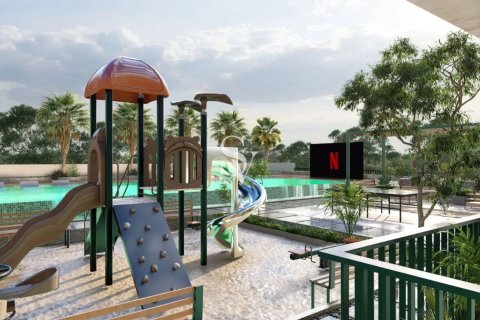 阿联酋 Dubai Jumeirah Village Circle 待售 : 1 卧, 79 平方米 , 编号662564 - 照片 17