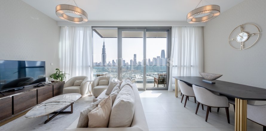Appartement à Zabeel, Dubai, EAU: 3 chambres, 164.27 m2 № 651024