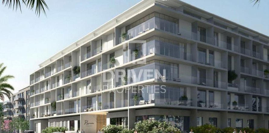 Leilighet i Jumeirah Village Circle, Dubai, Emiratene 1 soverom, 88.07 kvm nr. 741832