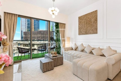 Appartement à vendre à Downtown Dubai (Downtown Burj Dubai), Dubai, EAU 1 chambre, 76.27 m2 № 741831 - photo 2