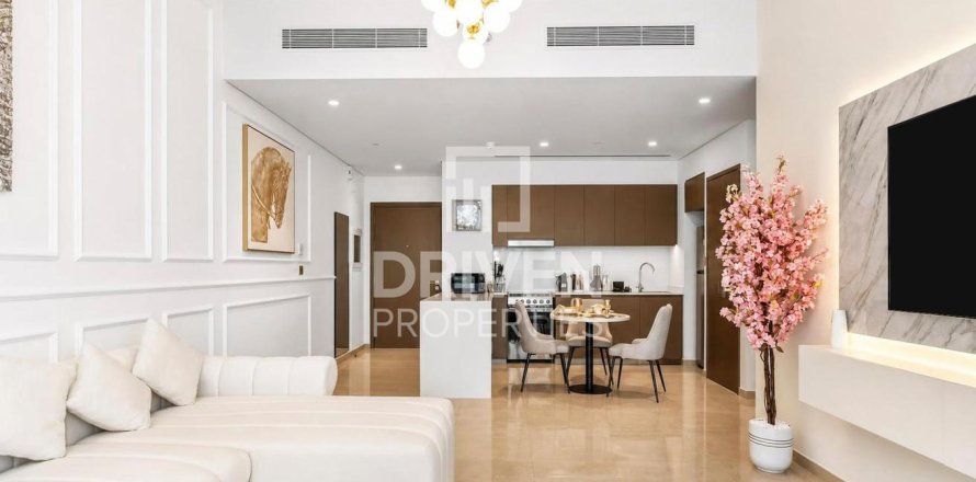 Appartement à Downtown Dubai (Downtown Burj Dubai), Dubai, EAU: 1 chambre, 76.27 m2 № 741831