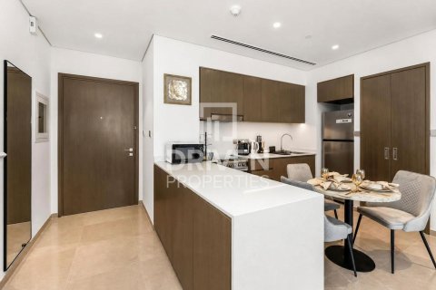 Appartement à vendre à Downtown Dubai (Downtown Burj Dubai), Dubai, EAU 1 chambre, 76.27 m2 № 741831 - photo 7