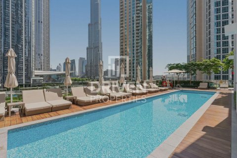 آپارتمان برای فروش در Downtown Dubai (Downtown Burj Dubai)، Dubai، امارات متحده عربی 1 خوابه ، 66.61 متر مربع ، شماره 741830 - تصویر 23