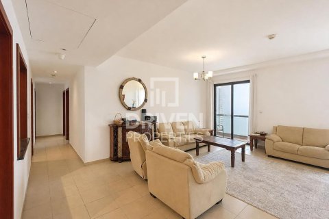 Wohnung zum Verkauf in Jumeirah Beach Residence, Dubai, VAE 2 Schlafzimmer, 129.41 m2 Nr. 741836 - Foto 6