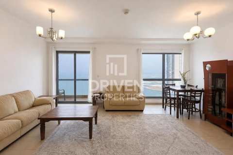 Wohnung zum Verkauf in Jumeirah Beach Residence, Dubai, VAE 2 Schlafzimmer, 129.41 m2 Nr. 741836 - Foto 3