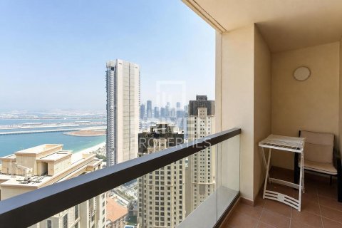 Wohnung zum Verkauf in Jumeirah Beach Residence, Dubai, VAE 2 Schlafzimmer, 129.41 m2 Nr. 741836 - Foto 2