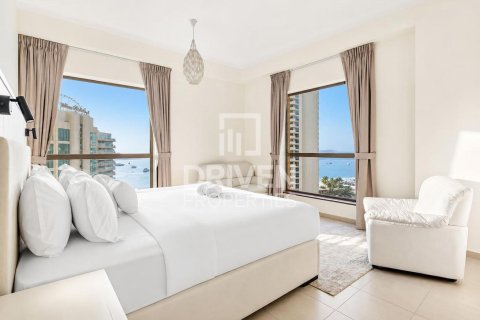 Müüa korter asukohaga Jumeirah Beach Residence, Dubai, AÜE: 2 magamistoaga, 134.71 m² Nr 741833 - pilt 3