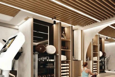 Dzīvoklis Zyra Hills International City, Dubaijā, AAE 1 istaba, 68.6 m2 Nr. 657159 - attēls 5