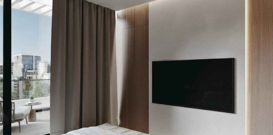 Dzīvoklis Zyra Hills International City, Dubaijā, AAE 1 istaba, 68.6 m2 Nr. 657159