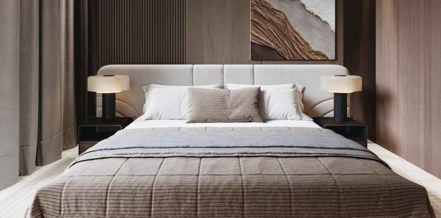 International City、Dubai、UAEにあるマンション 1ベッドルーム、77 m2 No657160