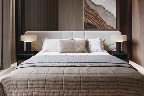 Apartmán v Zyra Hills v International City, Dubai, SAE 2 spálne, 126.75 m2 č. 657161 - Fotografia 11