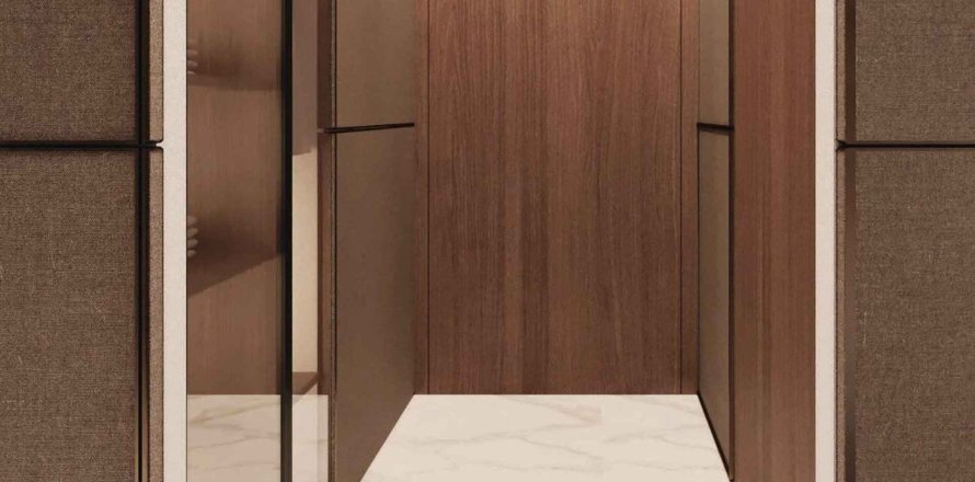 Квартира в Zyra Hills в International City, Дубай, ОАЭ 3 комнаты, 99.6м2 № 657165