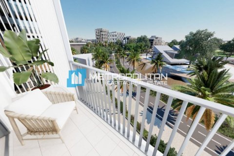 Apartament de vânzare în Saadiyat Island, Abu Dhabi, EAU 2 dormitoare, 140.7 mp. №679435 - poză 10