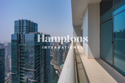 Apartman u Dubai Marina, Dubai, UAE 5 spavaćih soba, 714.14536100 m2 Br. 679437 - fotografija 2