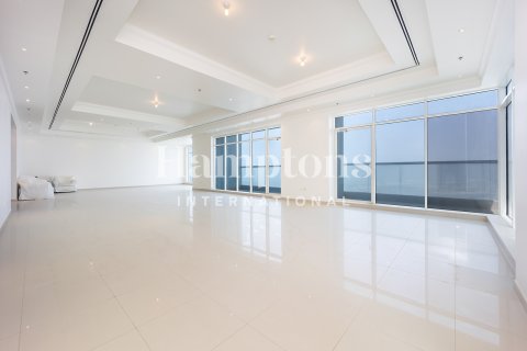 Apartman u Dubai Marina, Dubai, UAE 5 spavaćih soba, 714.14536100 m2 Br. 679437 - fotografija 1
