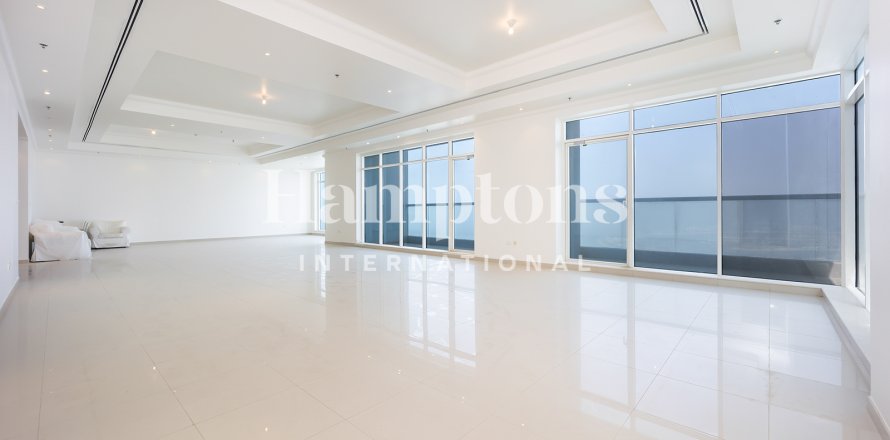 Apartman u Dubai Marina, Dubai, UAE 714.145 m2, 5 spavaćih soba Br. 679437