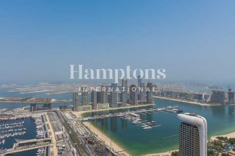 Apartman u Dubai Marina, Dubai, UAE 5 spavaćih soba, 714.14536100 m2 Br. 679437 - fotografija 3