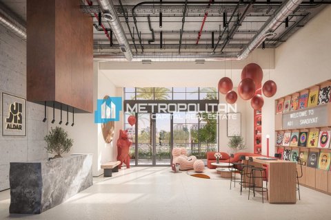 Apartament de vânzare în Saadiyat Island, Abu Dhabi, EAU 2 dormitoare, 140.7 mp. №679436 - poză 17