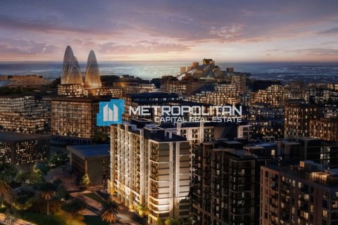 Apartament de vânzare în Saadiyat Island, Abu Dhabi, EAU 2 dormitoare, 140.7 mp. №679436 - poză 19