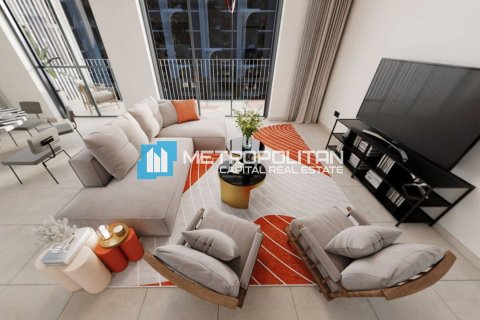 Apartament de vânzare în Saadiyat Island, Abu Dhabi, EAU 2 dormitoare, 140.7 mp. №679436 - poză 4